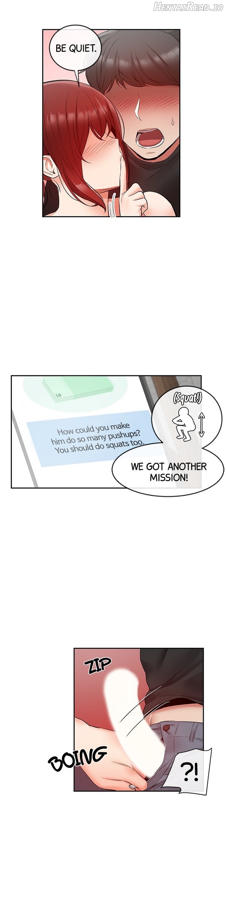 Floor Noise Chapter 25 - page 23