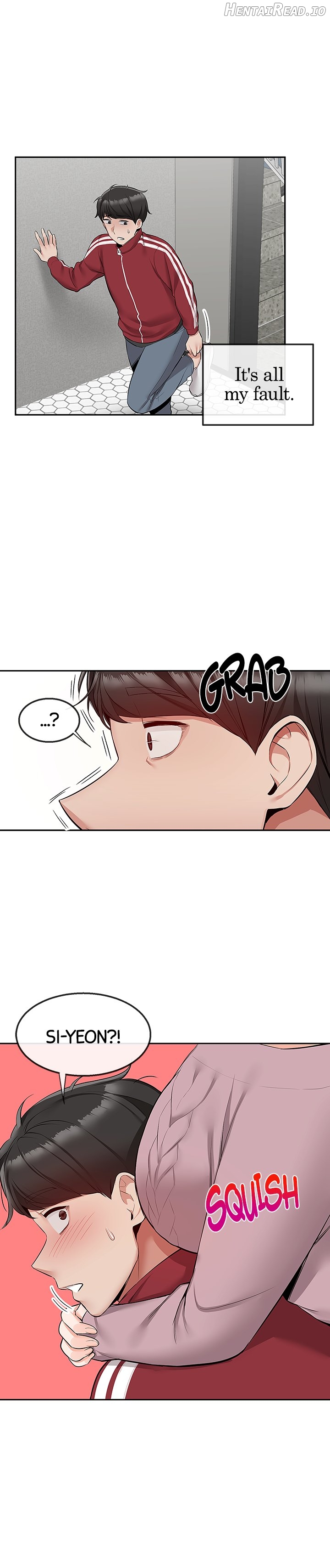 Floor Noise Chapter 54 - page 12