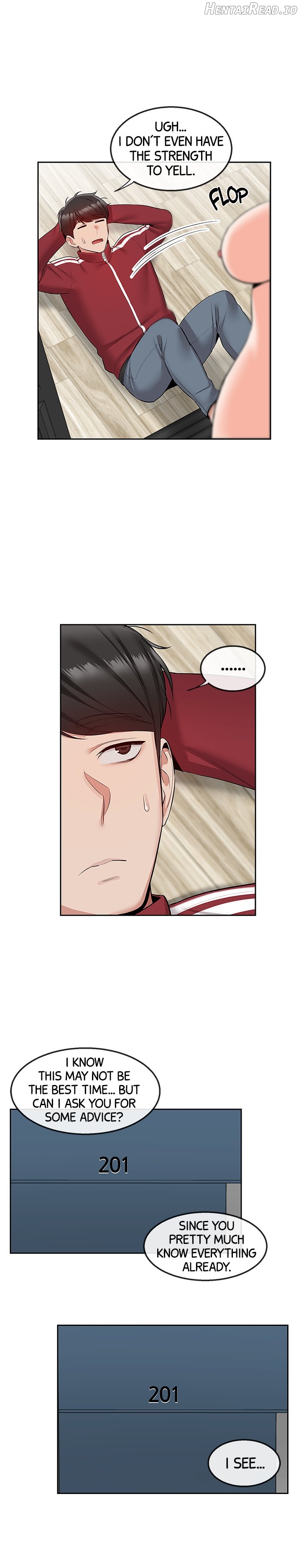 Floor Noise Chapter 54 - page 14