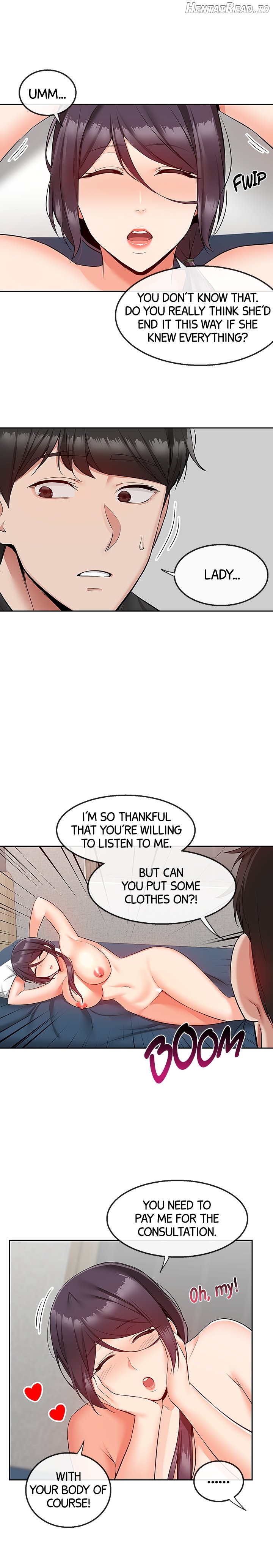 Floor Noise Chapter 54 - page 16