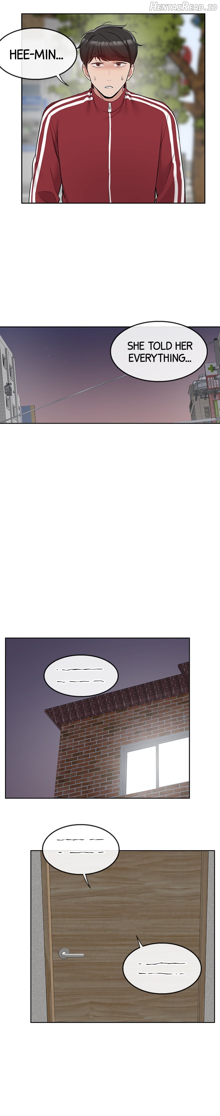 Floor Noise Chapter 54 - page 6