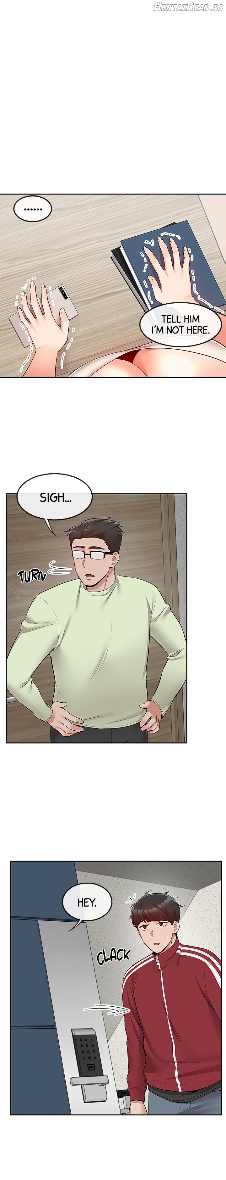 Floor Noise Chapter 54 - page 8