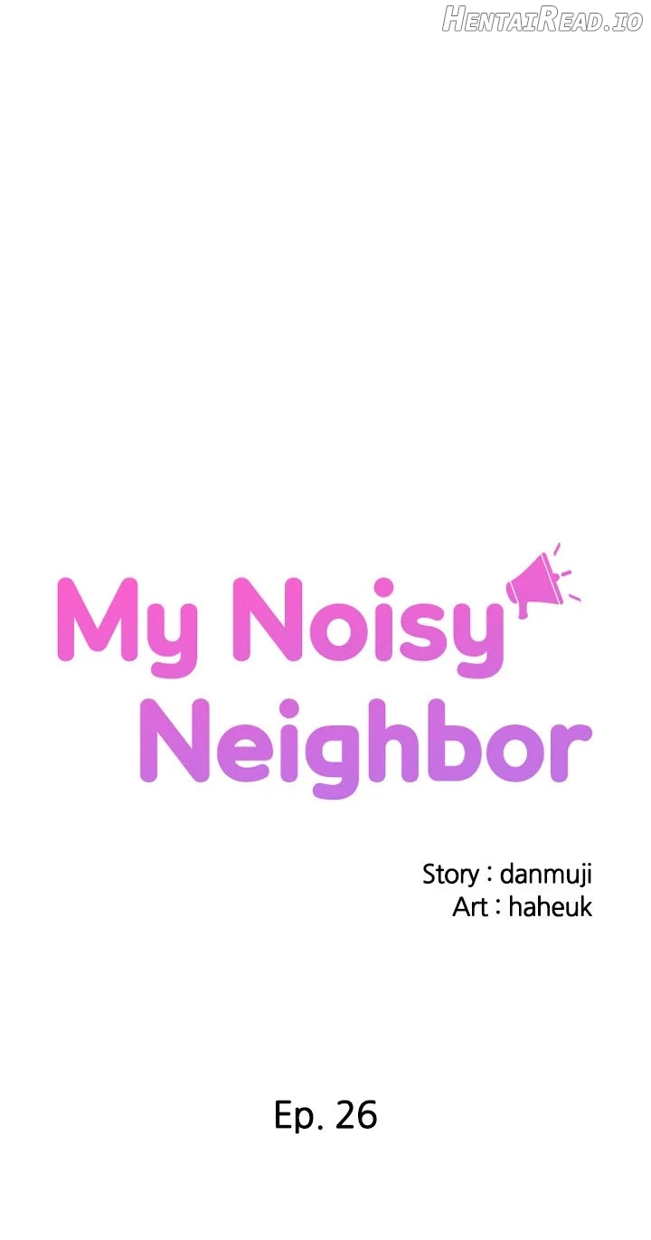 Floor Noise Chapter 26 - page 1