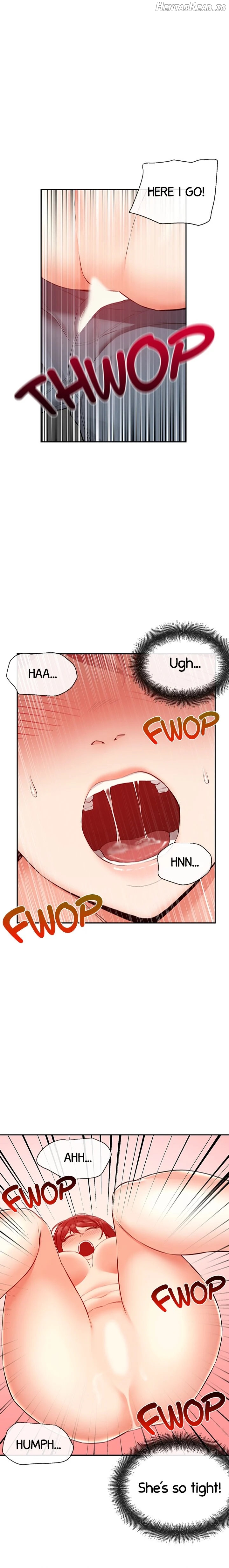 Floor Noise Chapter 26 - page 10