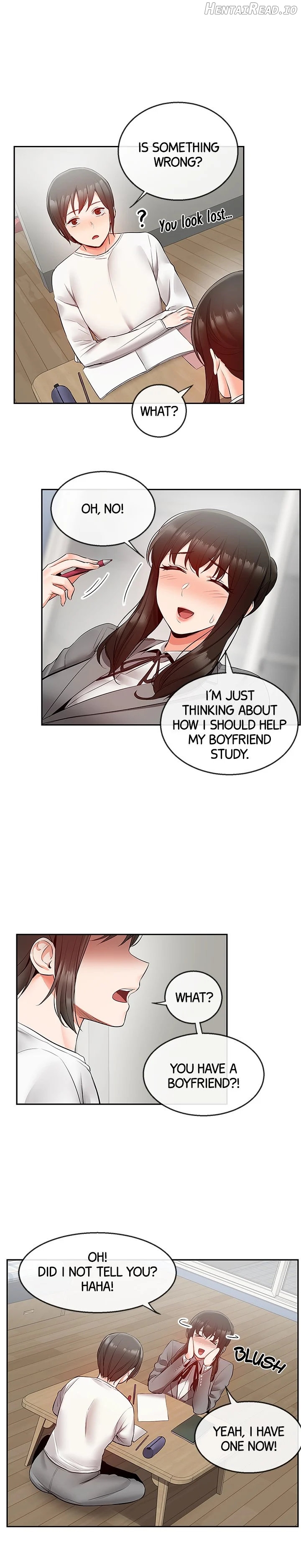 Floor Noise Chapter 26 - page 16