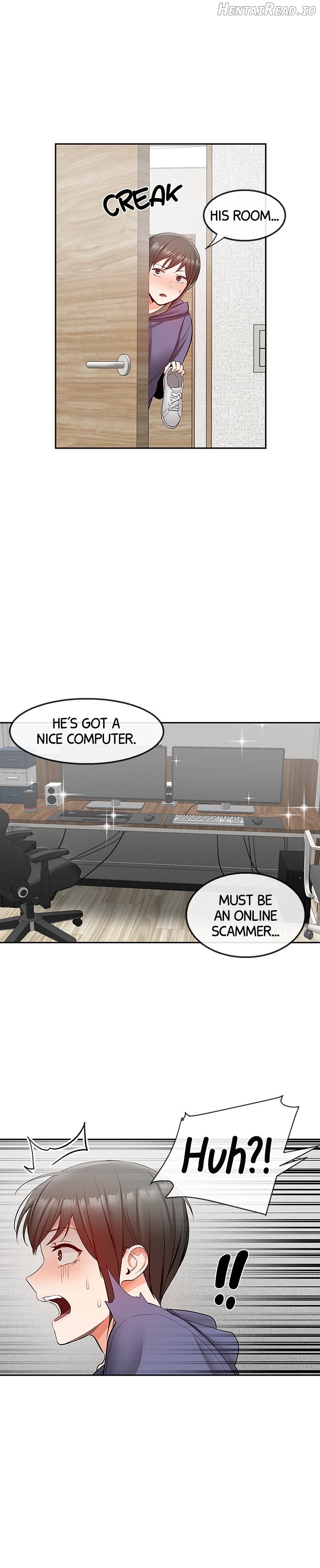 Floor Noise Chapter 27 - page 15