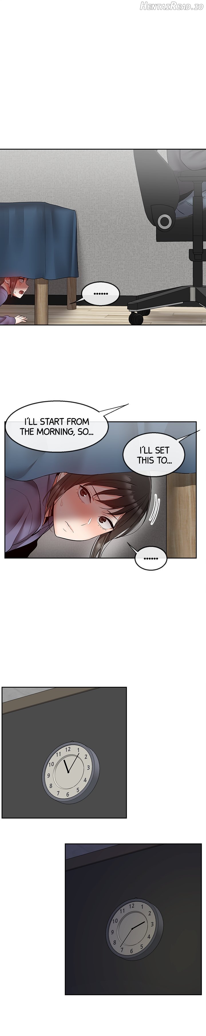 Floor Noise Chapter 27 - page 19