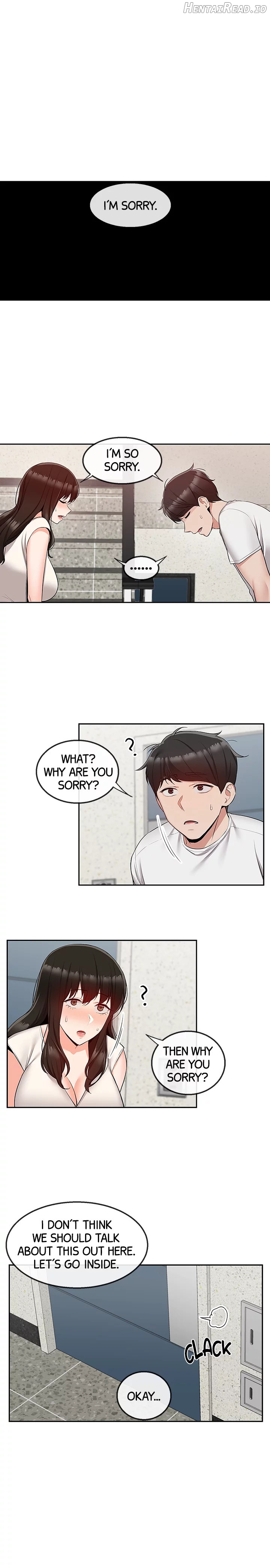Floor Noise Chapter 56 - page 1