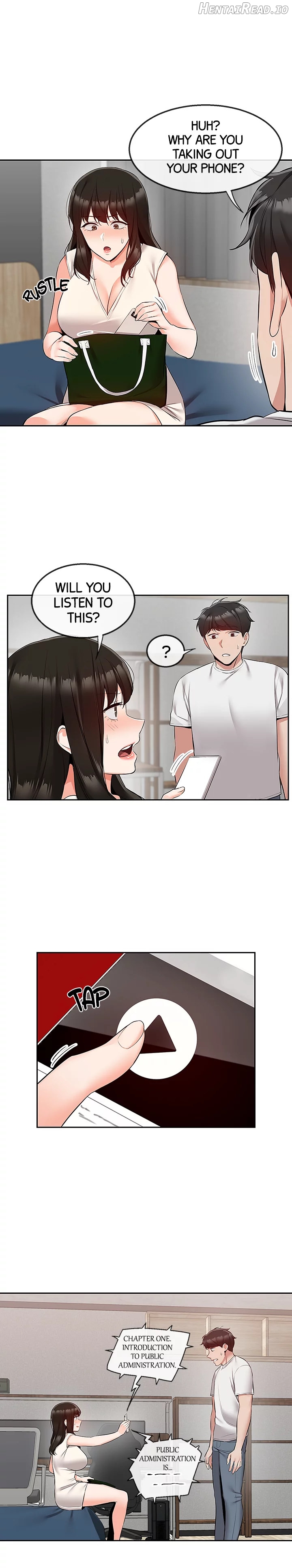 Floor Noise Chapter 56 - page 10