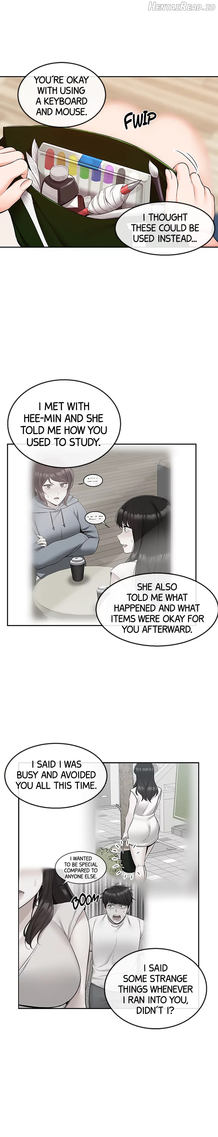 Floor Noise Chapter 56 - page 12