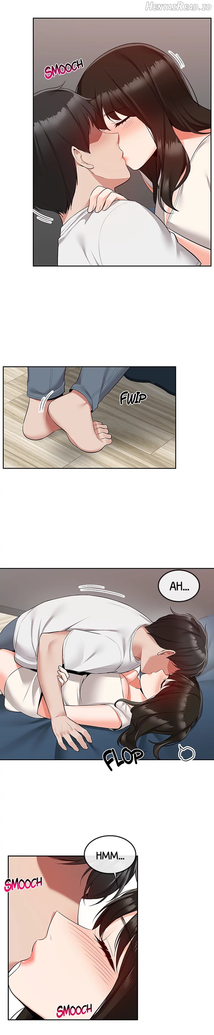 Floor Noise Chapter 56 - page 16