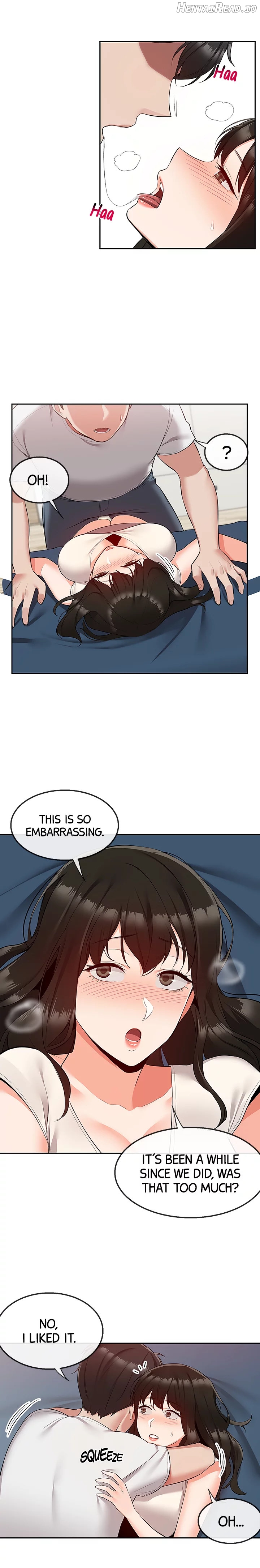 Floor Noise Chapter 56 - page 17