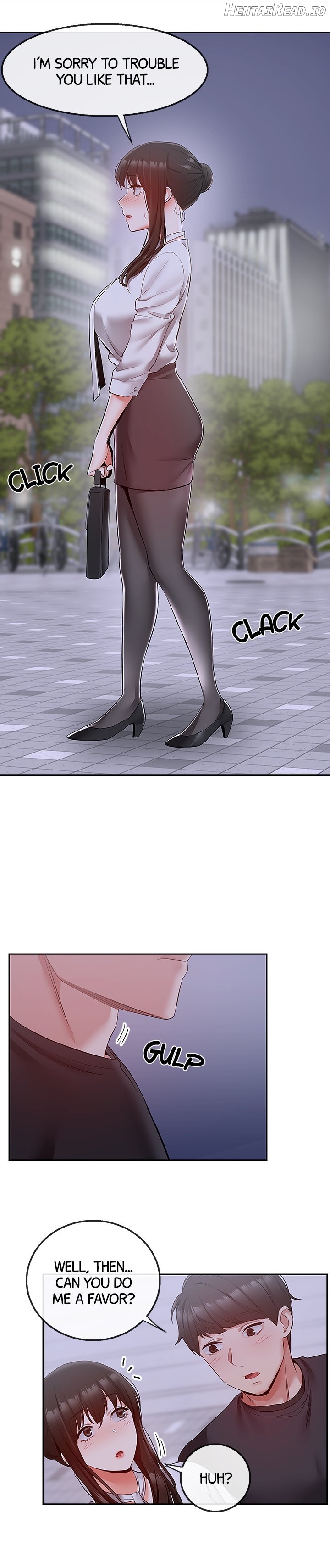 Floor Noise Chapter 28 - page 13