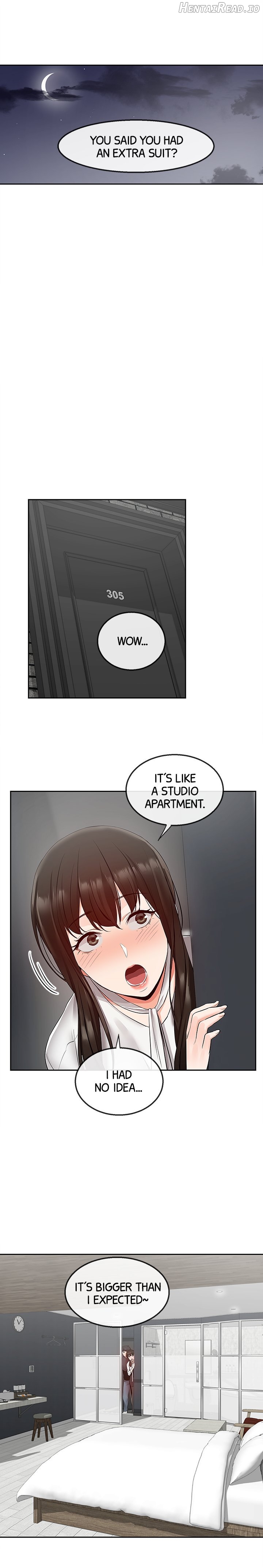 Floor Noise Chapter 28 - page 14
