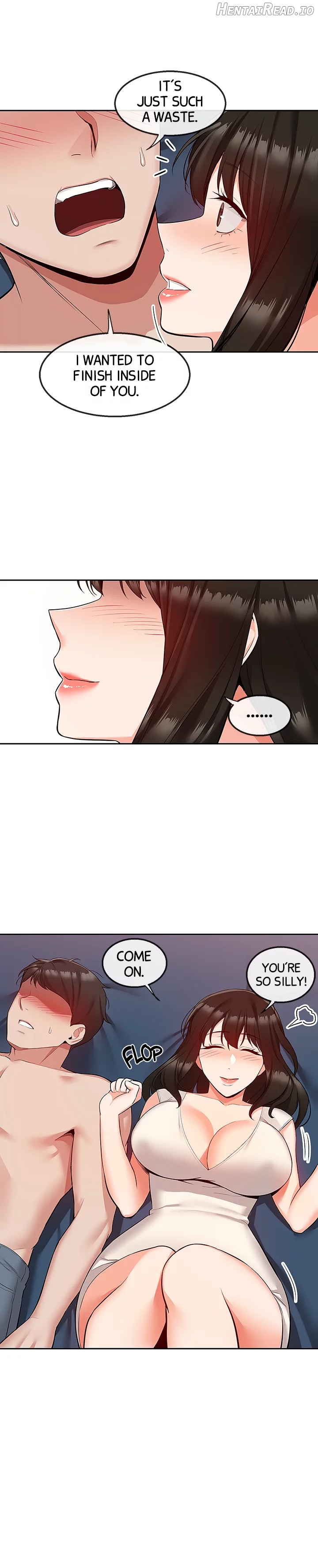 Floor Noise Chapter 57 - page 10
