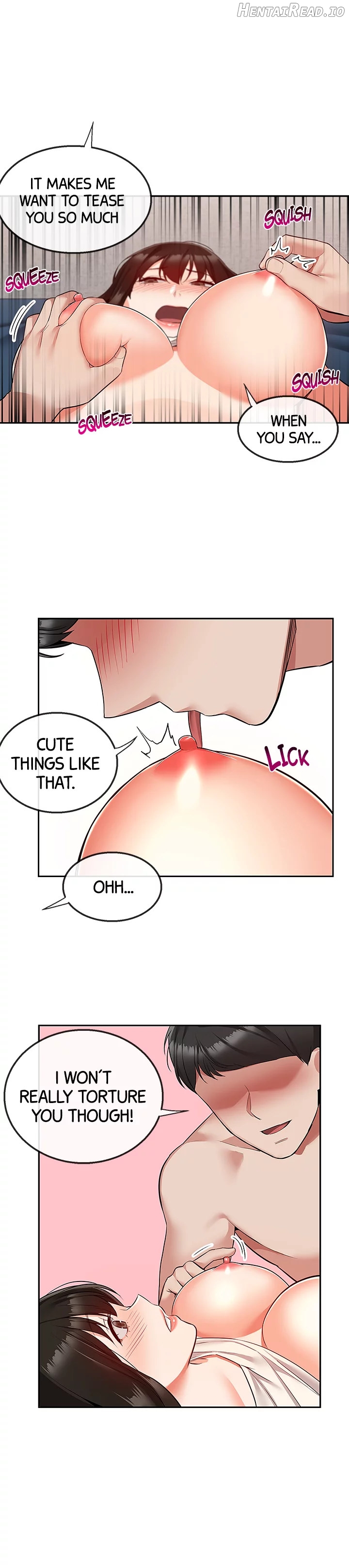 Floor Noise Chapter 57 - page 18
