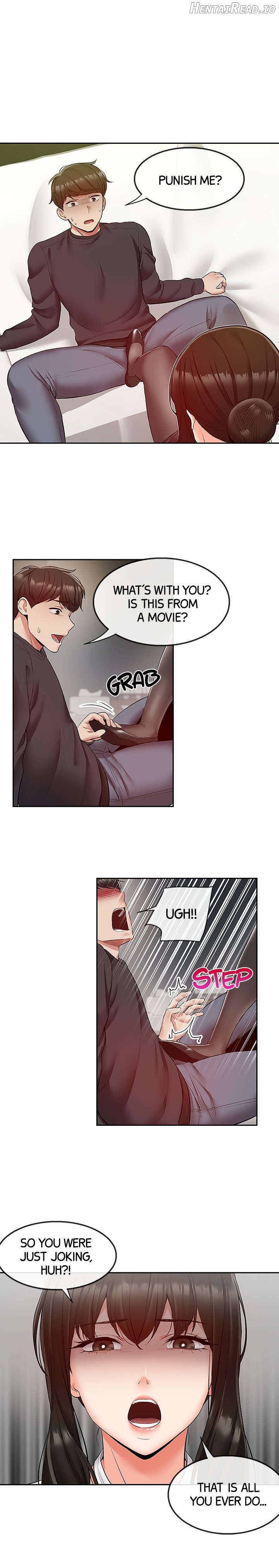 Floor Noise Chapter 29 - page 1