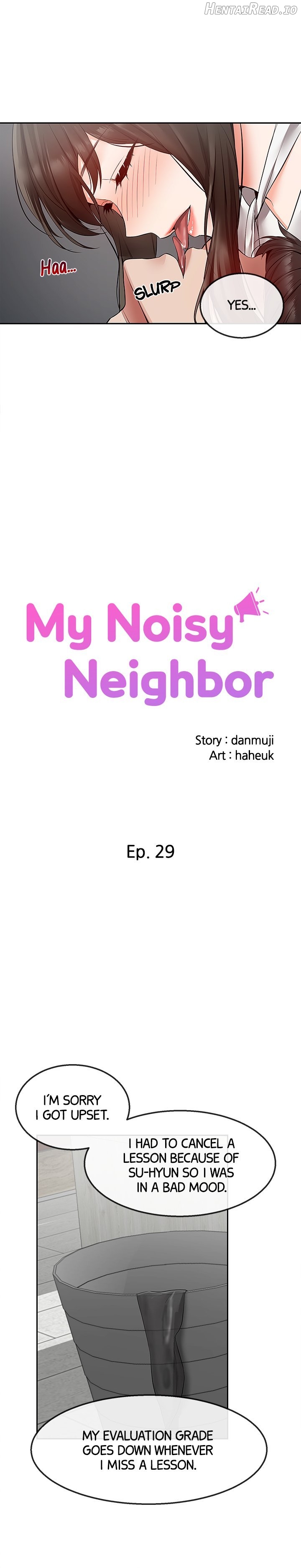 Floor Noise Chapter 29 - page 12