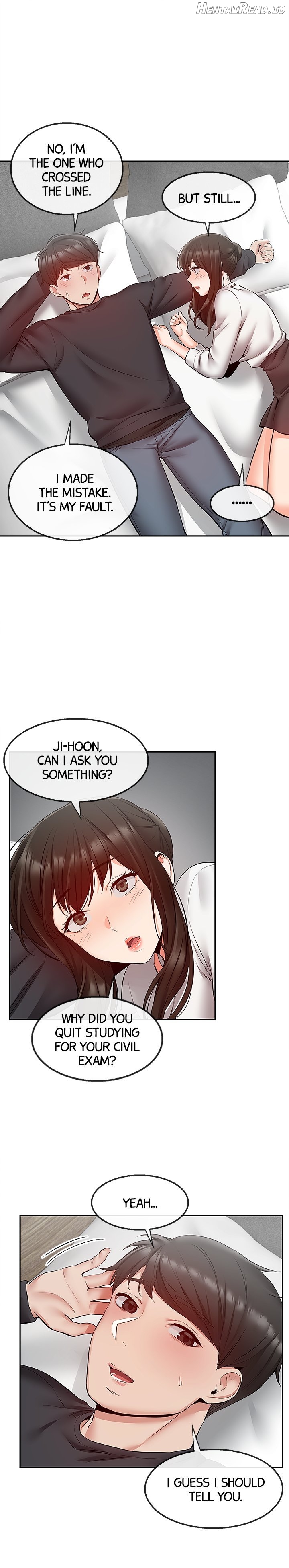 Floor Noise Chapter 29 - page 13