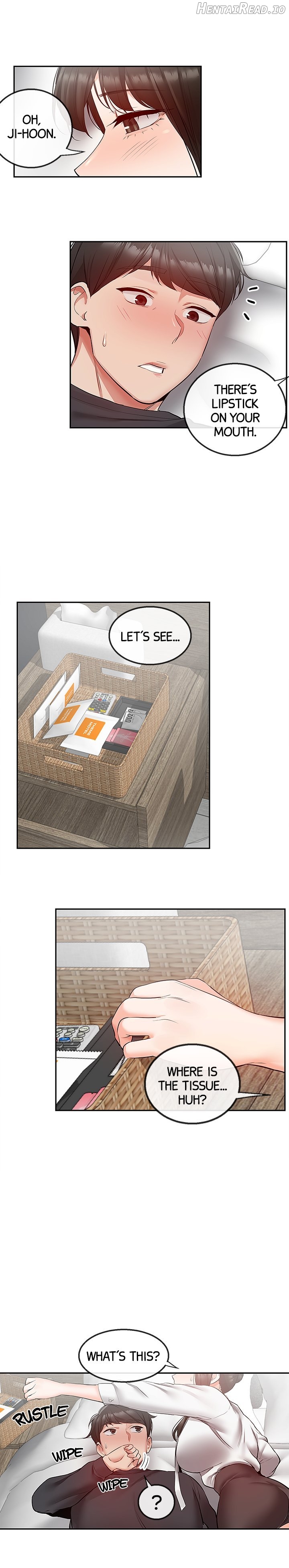 Floor Noise Chapter 29 - page 17