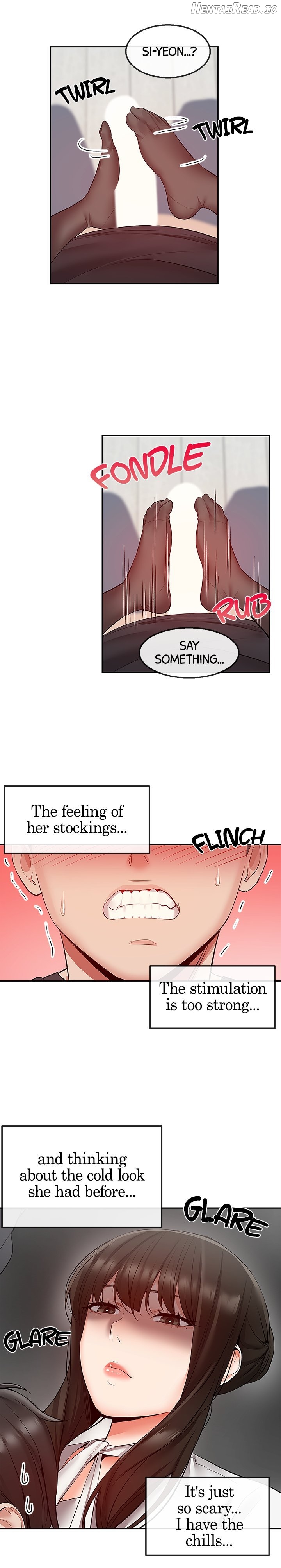 Floor Noise Chapter 29 - page 8