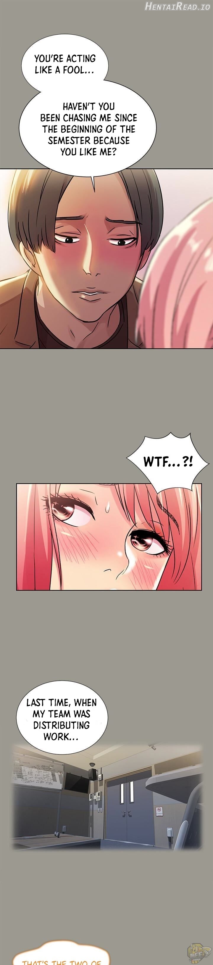 Friend’s Girlfriend Hentai Chapter 27 - page 10
