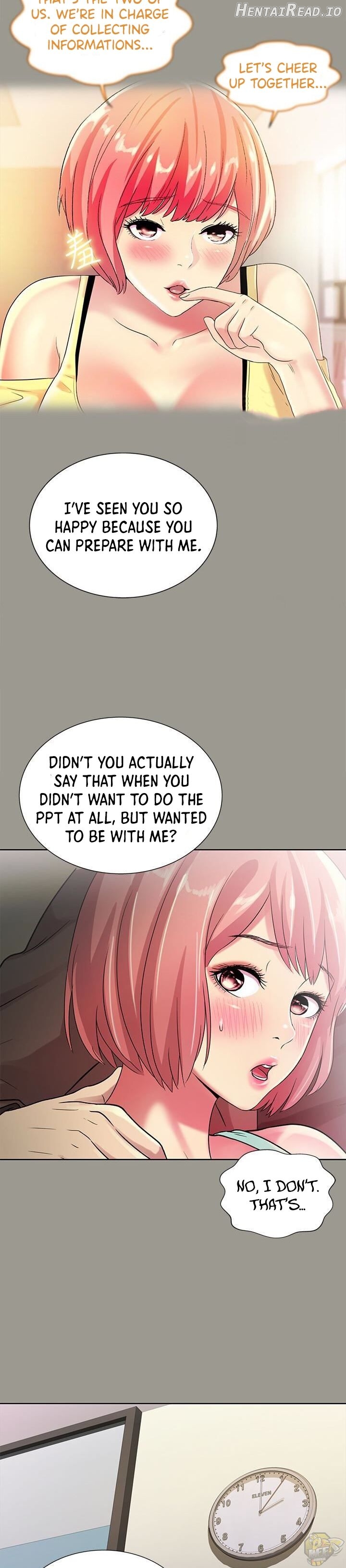 Friend’s Girlfriend Hentai Chapter 27 - page 11
