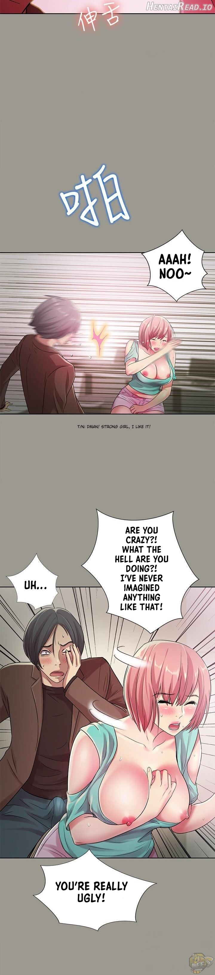 Friend’s Girlfriend Hentai Chapter 27 - page 19