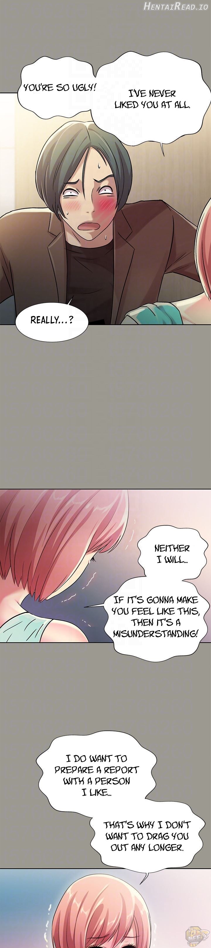 Friend’s Girlfriend Hentai Chapter 27 - page 20
