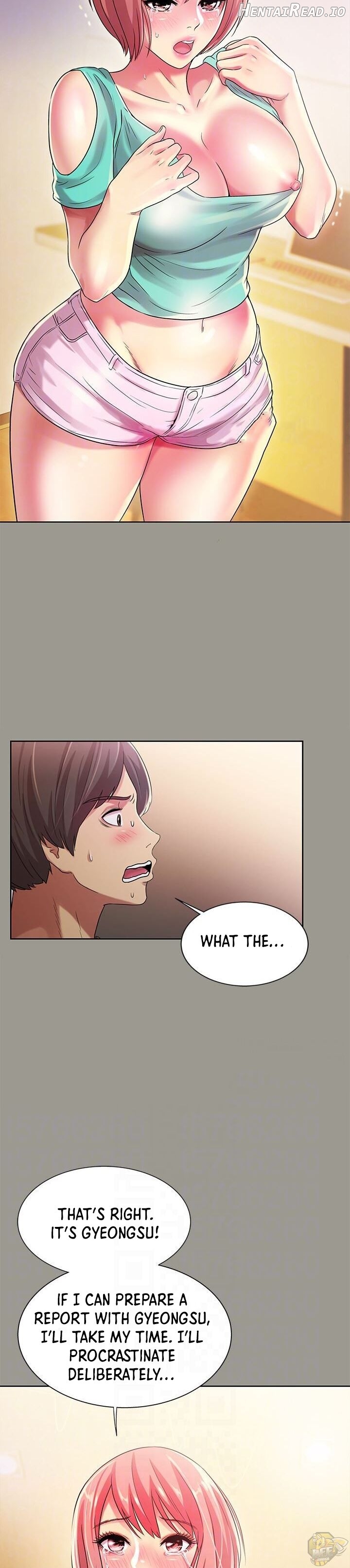 Friend’s Girlfriend Hentai Chapter 27 - page 21