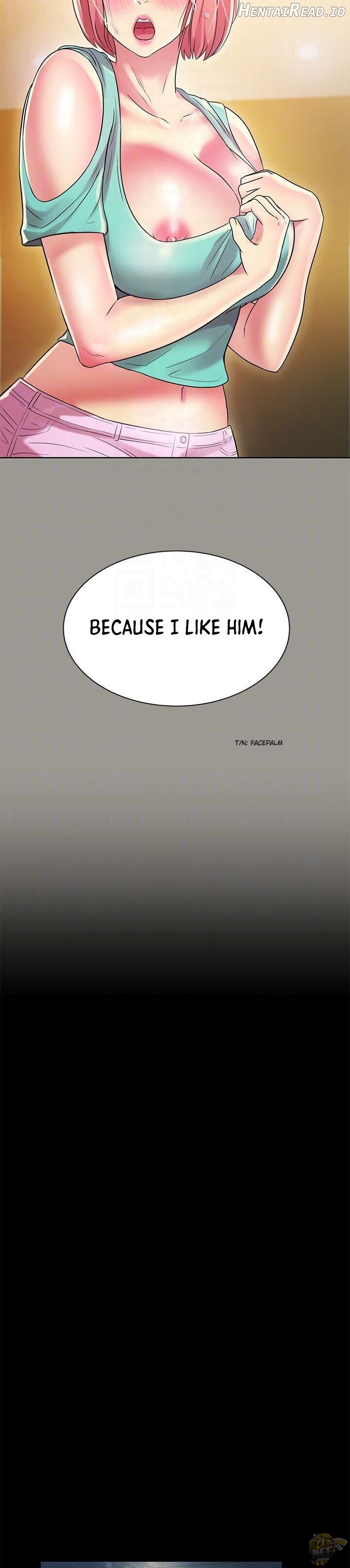 Friend’s Girlfriend Hentai Chapter 27 - page 22