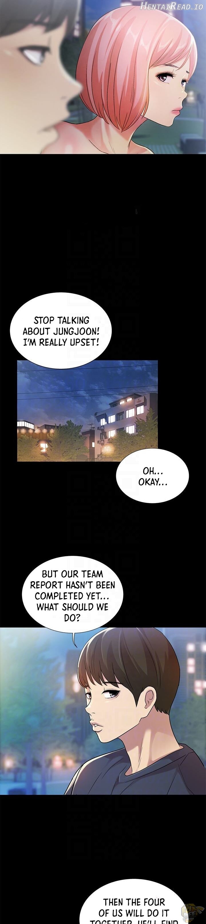 Friend’s Girlfriend Hentai Chapter 27 - page 26