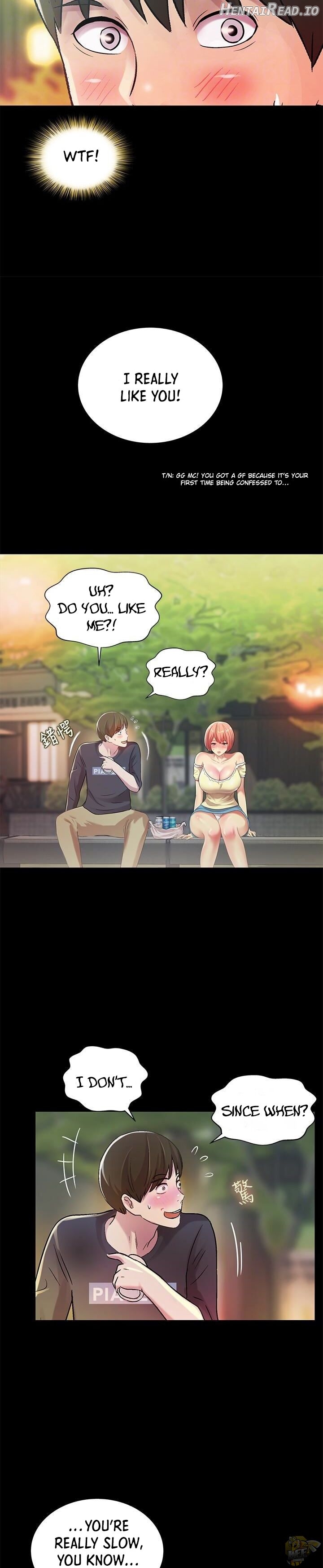 Friend’s Girlfriend Hentai Chapter 27 - page 31