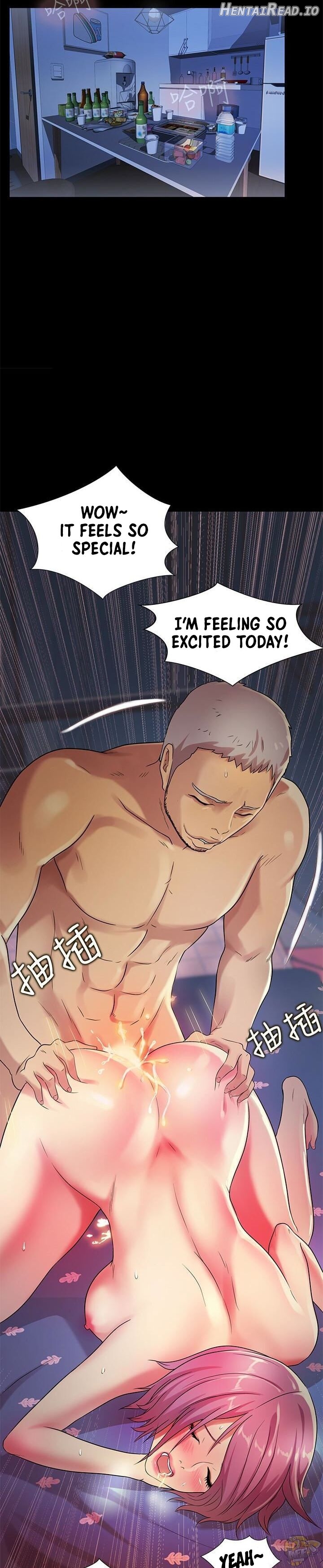 Friend’s Girlfriend Hentai Chapter 27 - page 34