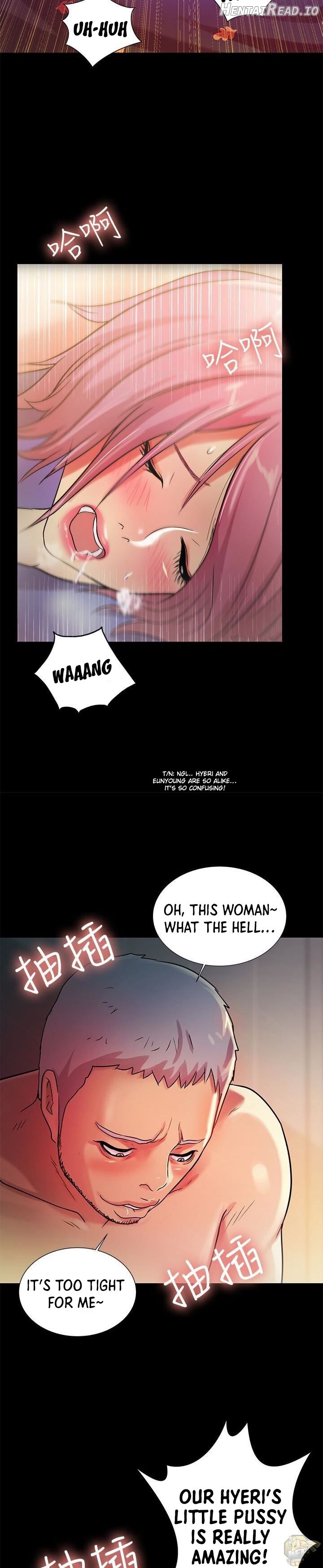 Friend’s Girlfriend Hentai Chapter 27 - page 35