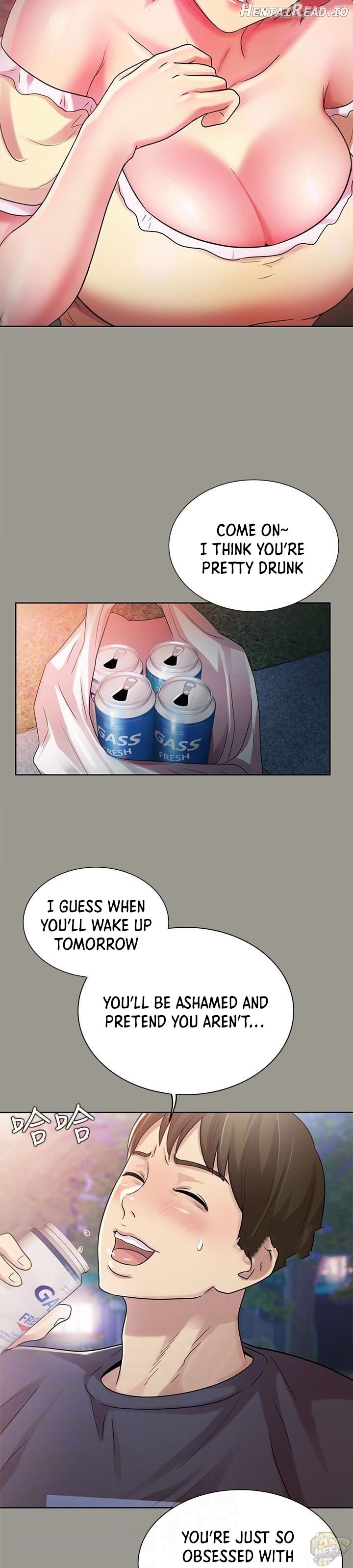 Friend’s Girlfriend Hentai Chapter 29 - page 11