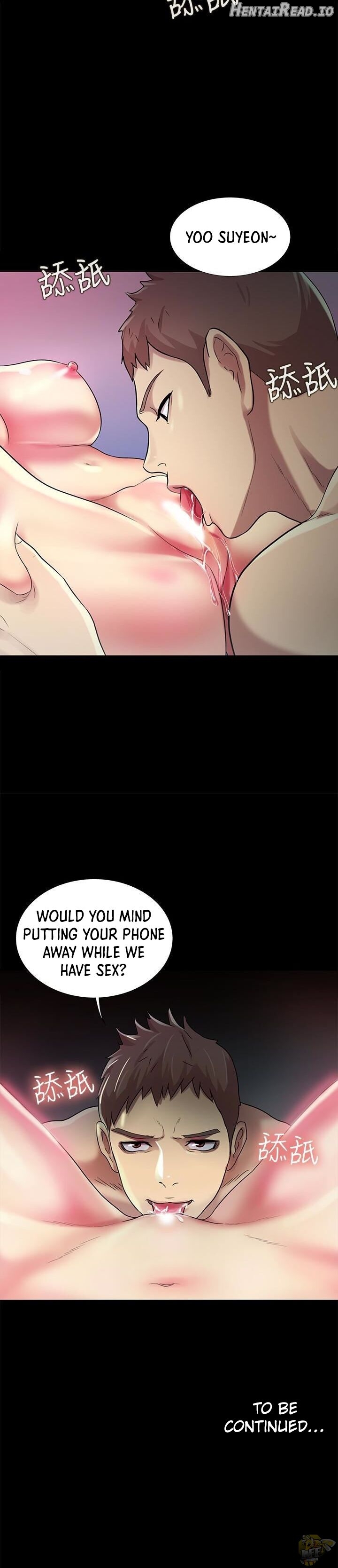 Friend’s Girlfriend Hentai Chapter 29 - page 34