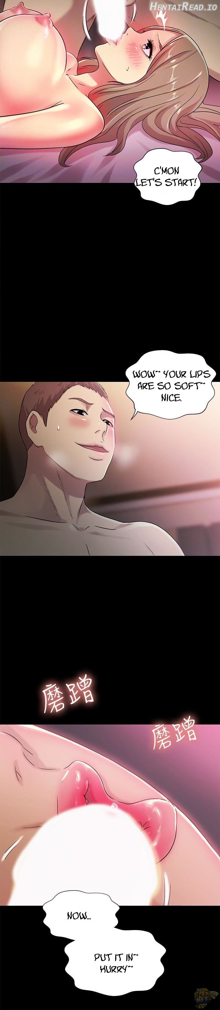 Friend’s Girlfriend Hentai Chapter 30 - page 10