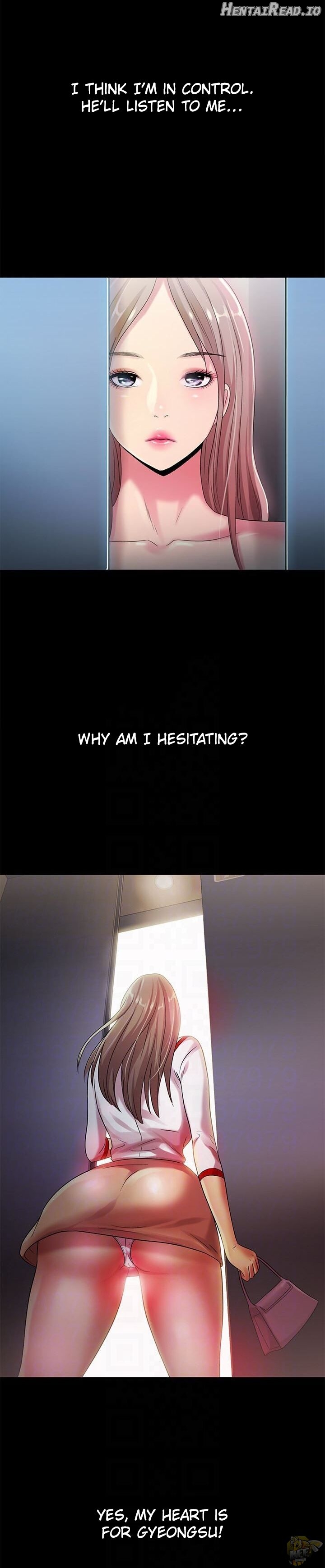 Friend’s Girlfriend Hentai Chapter 30 - page 23