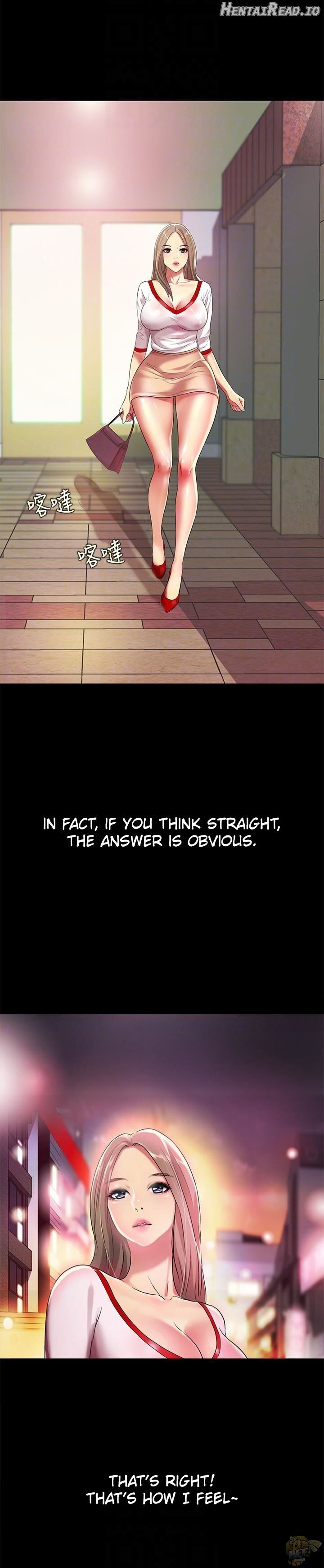 Friend’s Girlfriend Hentai Chapter 30 - page 24