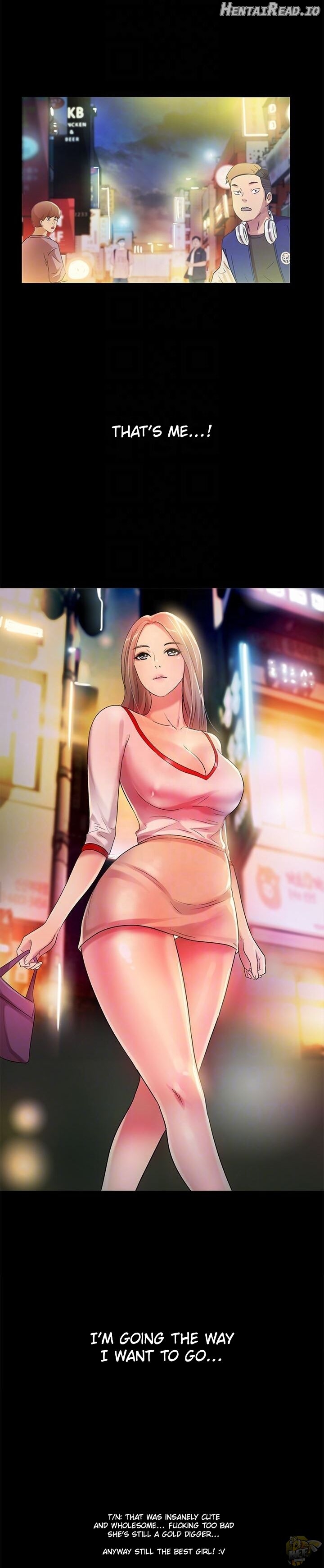Friend’s Girlfriend Hentai Chapter 30 - page 25