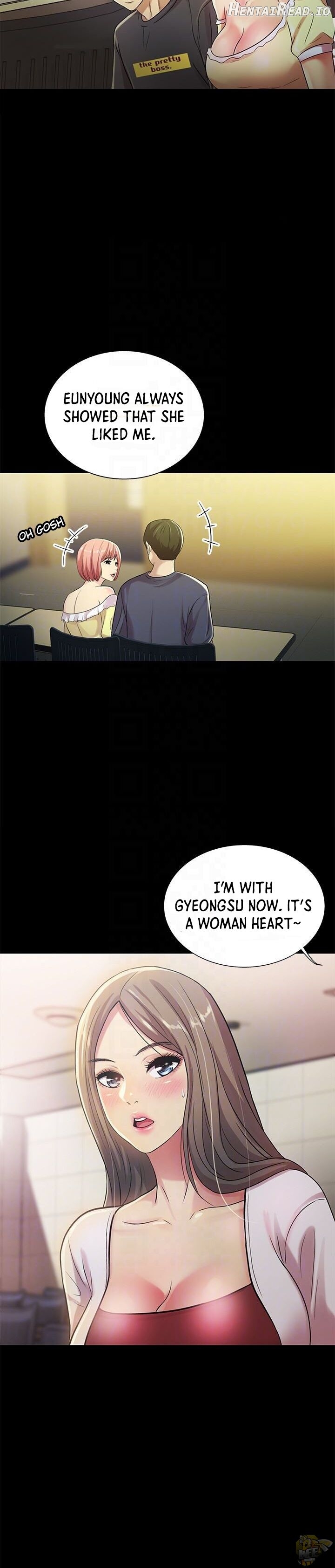 Friend’s Girlfriend Hentai Chapter 30 - page 29