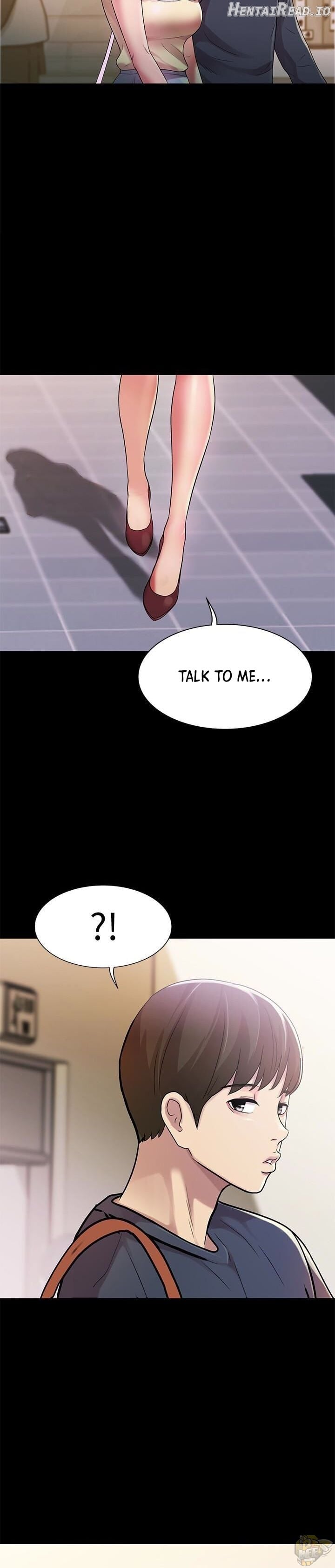 Friend’s Girlfriend Hentai Chapter 30 - page 33