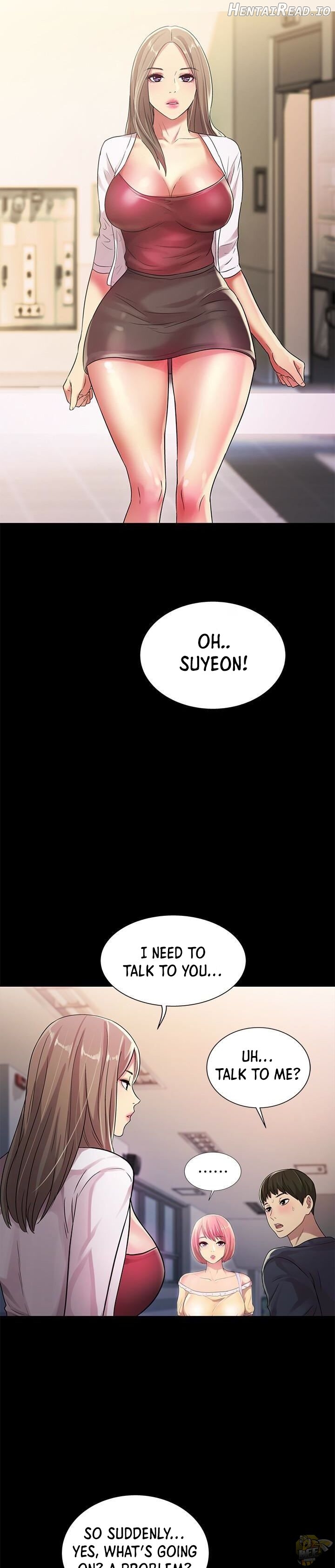 Friend’s Girlfriend Hentai Chapter 30 - page 34