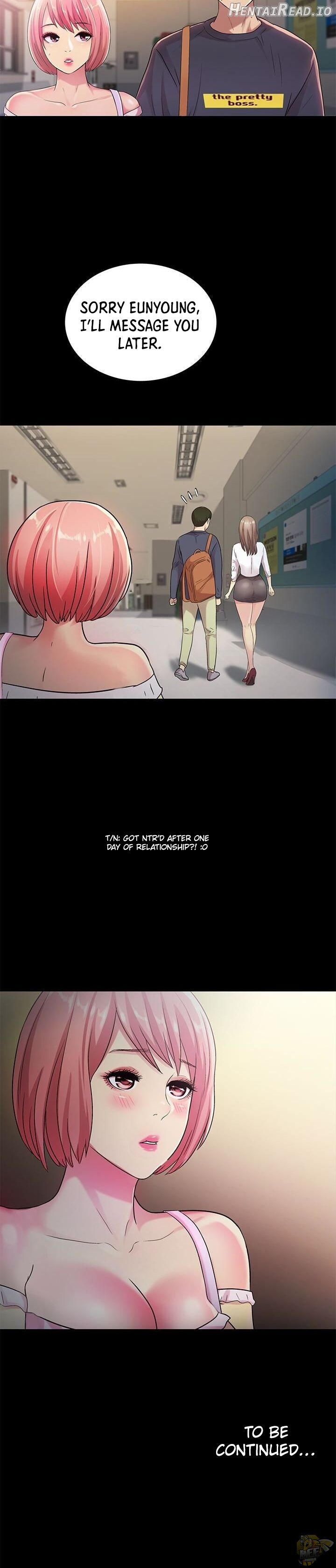 Friend’s Girlfriend Hentai Chapter 30 - page 36
