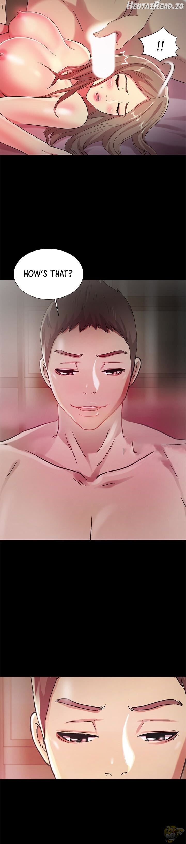 Friend’s Girlfriend Hentai Chapter 30 - page 8