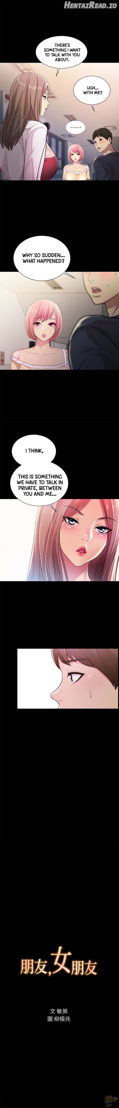 Friend’s Girlfriend Hentai Chapter 31 - page 1