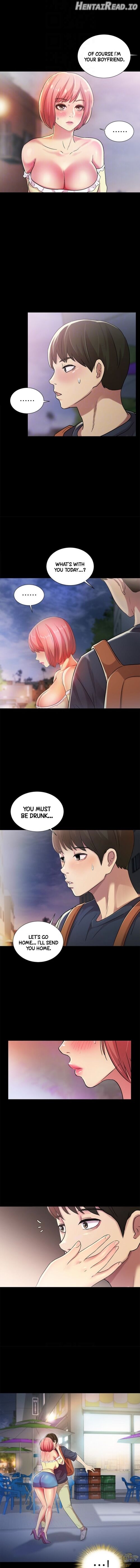 Friend’s Girlfriend Hentai Chapter 31 - page 11