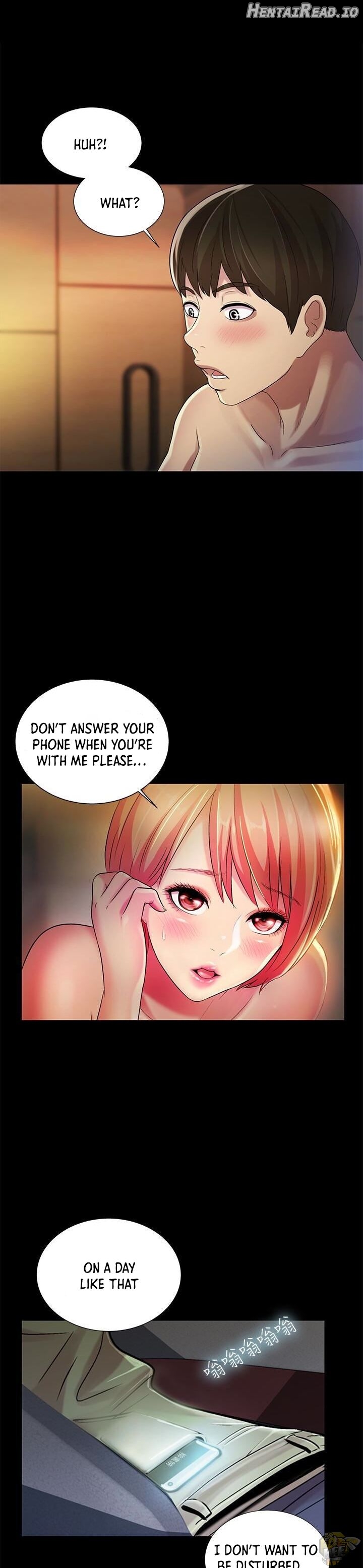 Friend’s Girlfriend Hentai Chapter 34 - page 15