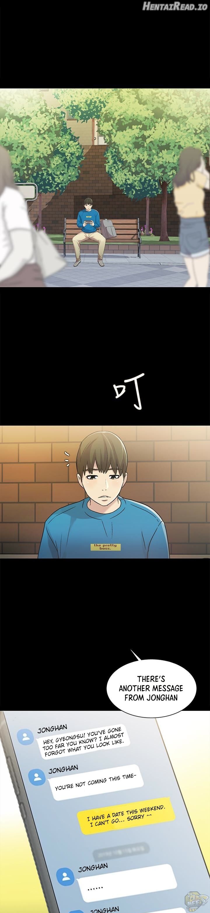Friend’s Girlfriend Hentai Chapter 36 - page 1